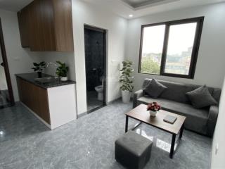 Cho thuê phòng 1 ngủ 1 khách mới xây, ngõ 230 định công thượng giá 5tr6