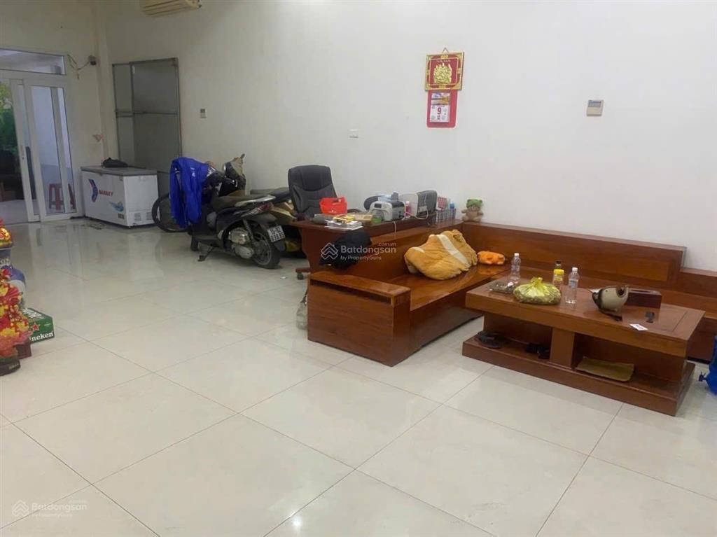 Bán nhà mặt đường đình đông. dtmb 90m2 (mặt tiền 6,3m vuông đét, lô góc)