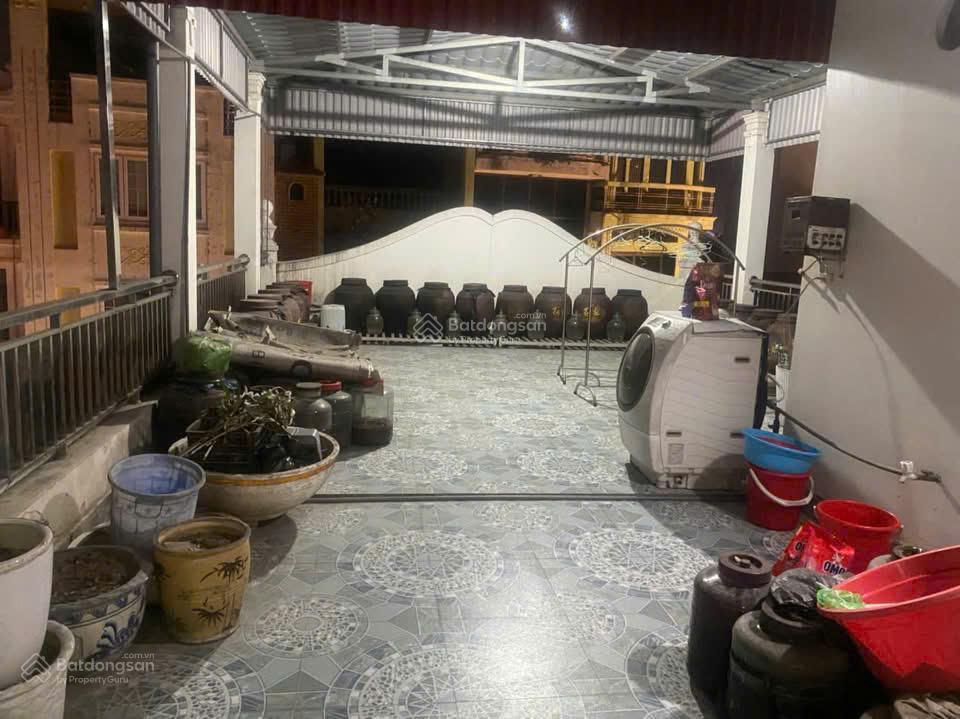 Bán nhà mặt đường đình đông. dtmb 90m2 (mặt tiền 6,3m vuông đét, lô góc)
