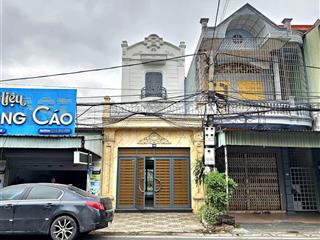 Nhà mặt đường 208 an đồng ,ngay gần ngã tư ắc quy ,vỉa hè rộng ,đăng sau view sông