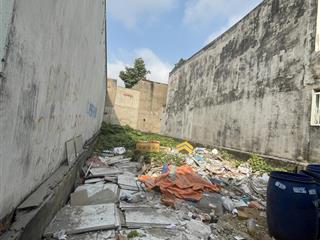 Bán đất gần lò lu 139m2 7 x20m  chỉ 4.6tỷ đường số 3  trường thạnh  thủ đức