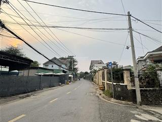 Chỉ 3.8tỷ  đất mt đường 15  long bình. dt sử dụng 104m2  gần bx miền đông