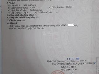 Hxh kha vạn cân dt 71m2  chỉ 5 tỷ 2 nhà 2 lầu cũ  ngang 8m  sát mặt tiền.