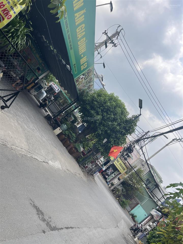 Nhà mt trường thọ  tốt nhất hiện tại  chỉ 7.6t
dt 68m, ngang 5.5m  nhà 4 tấm btct.