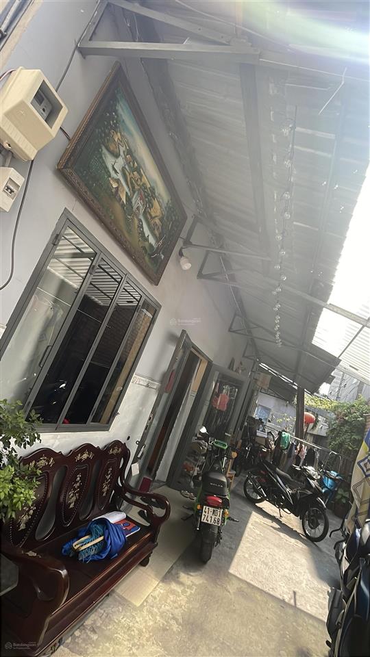 Đất rộng 68m2  đường số 2, tăng nhơn phú b  3,9 tỷ tl