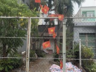 Linh trung  thơm ngát  chỉ 8.6 tỷ dt 123m2, vuông a4  cách mt 1 căn