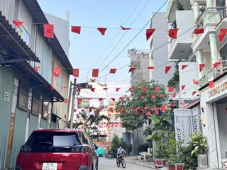 Lê văn chí  linh trung  hẻm 7m  chỉ 5.85t.
bán nhà c4 đang kinh doanh quán ăn.