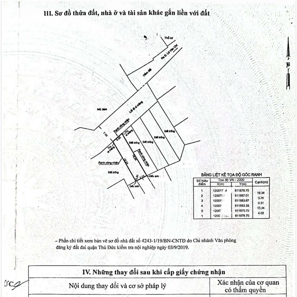 Lê văn chí  linh trung  hẻm 7m  chỉ 5.85t.
bán nhà c4 đang kinh doanh quán ăn.