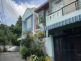 Hiệp phú  5.5tỷ  nhà 2 lầu  hxh. 4.6 x 12m  thiết kế đẹp btct  vào ở ngay