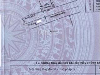 P. tân phú  bán đất 6.3 tỷ  hxh 5m thông 2 đầu  xây 4 tấm  ngang 5m nở hậu