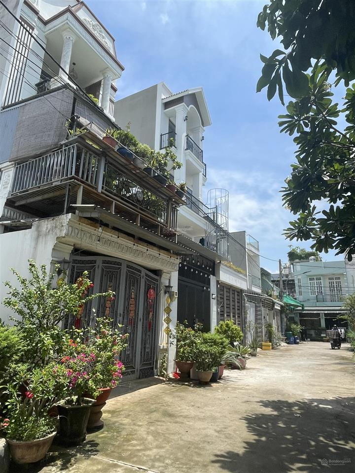 Tăng nhơn phú  căn nhà giá tốt  chỉ 6.5 tỷ  72m² đất  3 tầng lầu