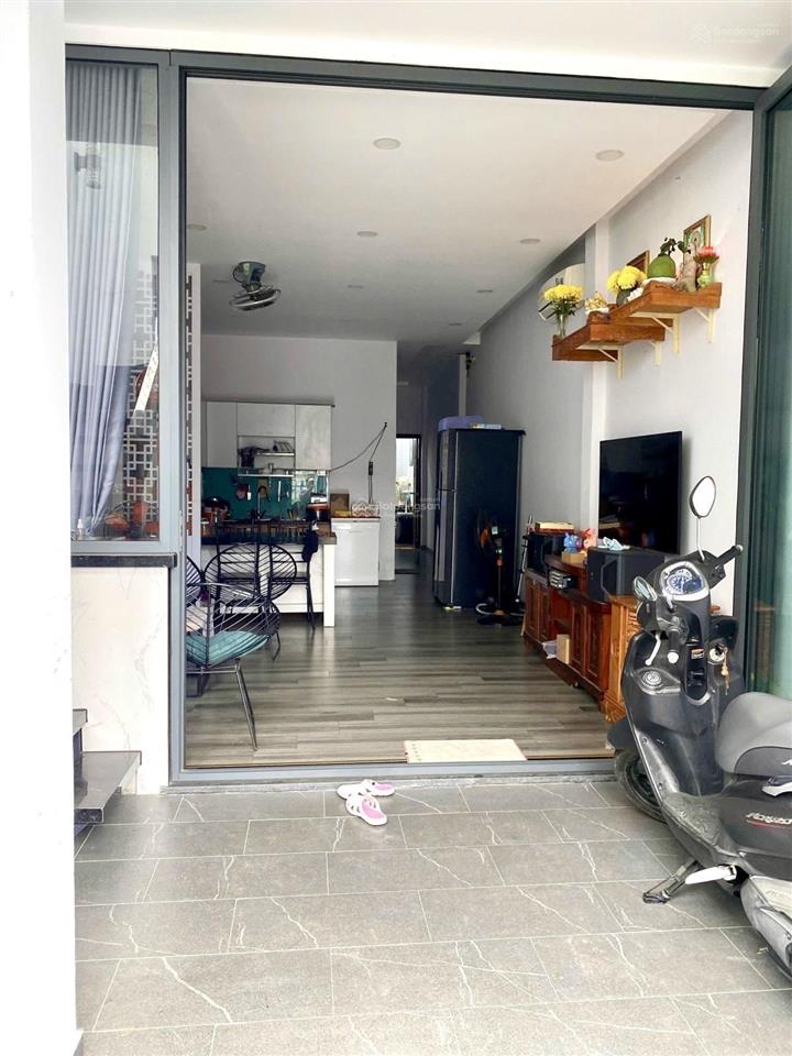 Phước long a  chỉ 7.5 tỷ  95m² nhà 2 lầu. hxh  đường số 58  nhà đẹp vào ở ngay