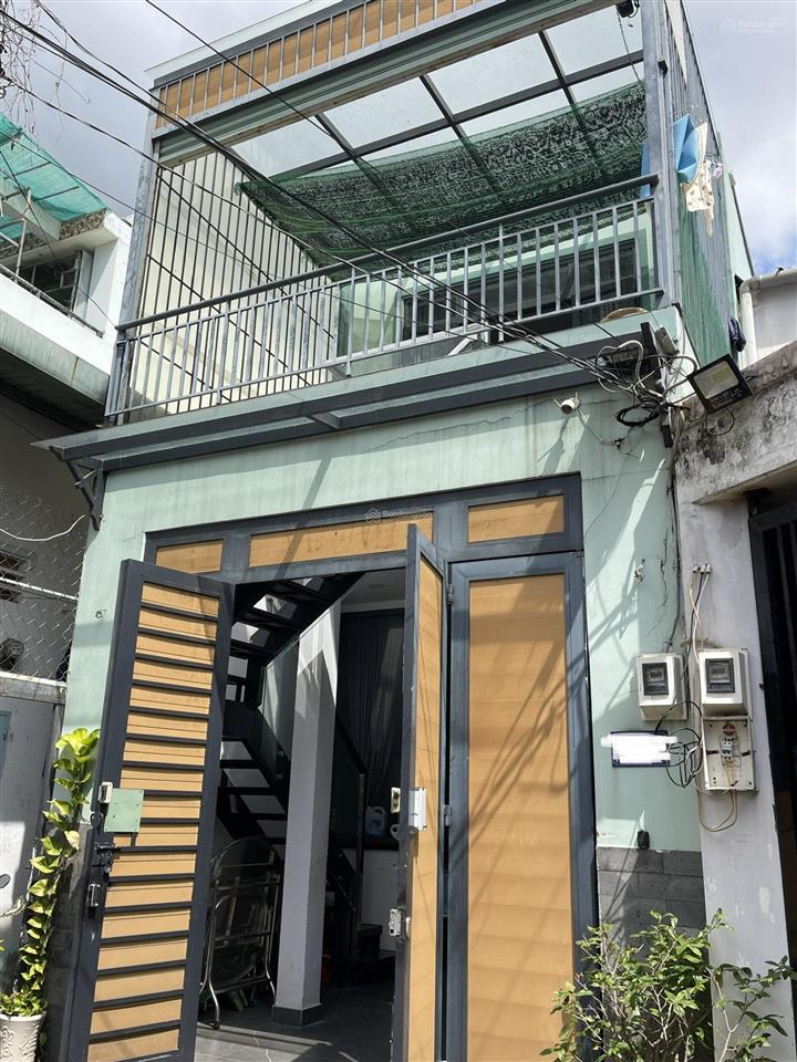 Phước long a  chỉ 7.5 tỷ  95m² nhà 2 lầu. hxh  đường số 58  nhà đẹp vào ở ngay