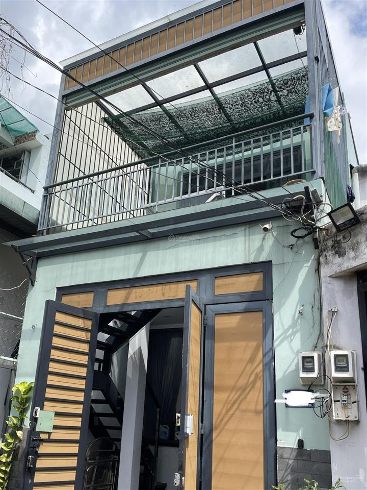 Phước long a  chỉ 7.5 tỷ  95m² nhà 2 lầu. hxh  đường số 58  nhà đẹp vào ở ngay