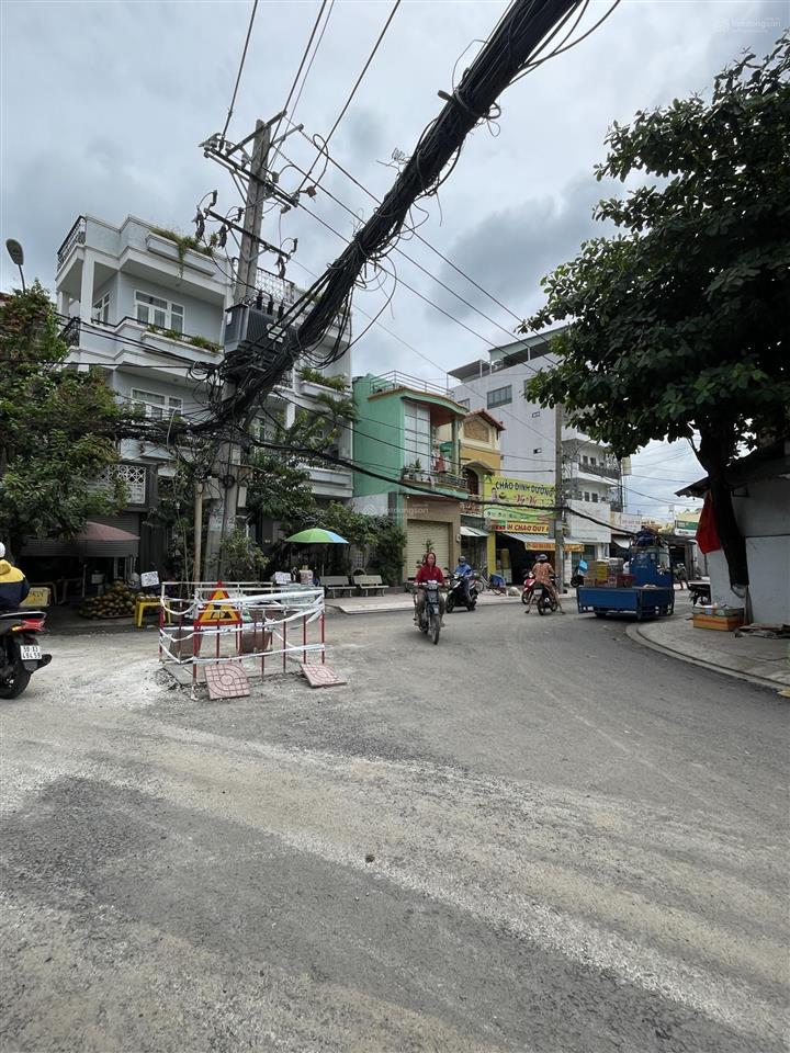 Trường thọ  5,65 tỷ  87m²  đường 8m sát hồ văn tư  tiện kinh doanh & ở