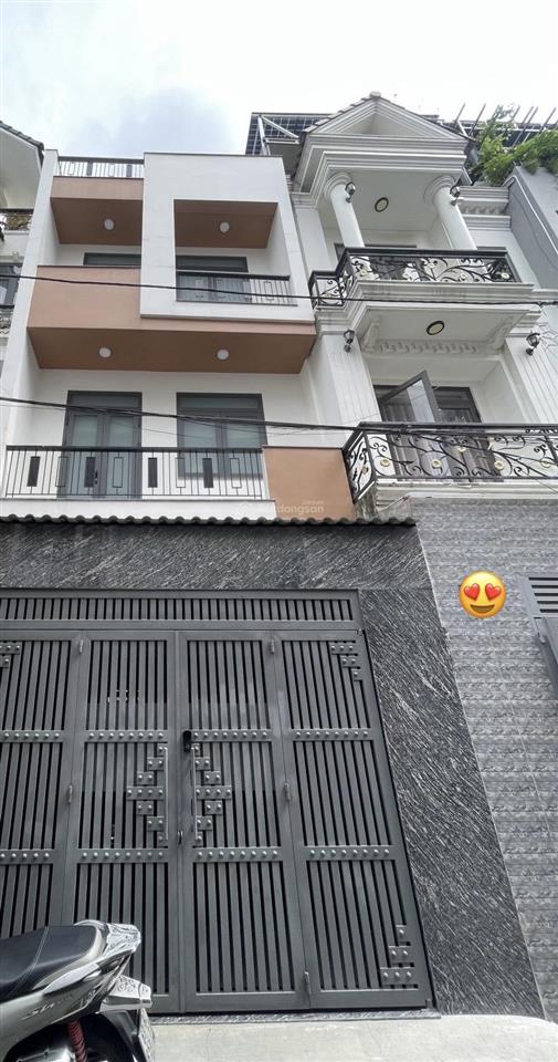 Trường thọ hơn 8tỷ có nhà diện tích khủng
4 lầu đẹp lung linh  5pn nhà không có đối thủ.
