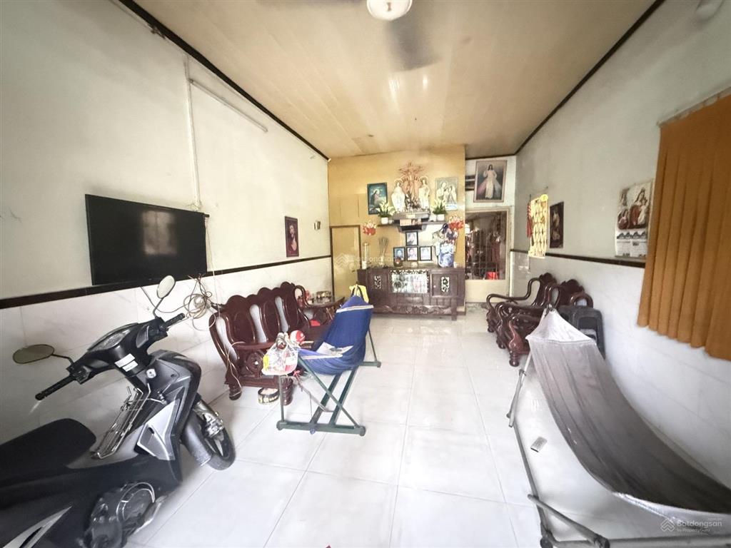 Tam phú  nhà 121m2  5.5tỷ, ở & đầu tư. hxh đỗ cửa  ngang 4.7m  2 lầu đúc