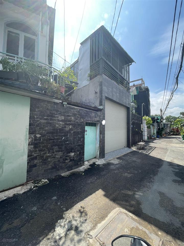 Hxh dương đình hội  3.45tỷ 46,2m2. 2 lầu  3pn  vào ở ngay  đã hoàn công.