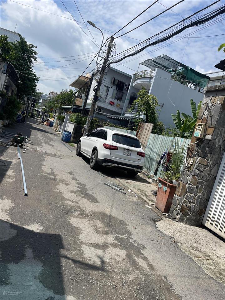 Hxh dương đình hội  3.45tỷ 46,2m2. 2 lầu  3pn  vào ở ngay  đã hoàn công.