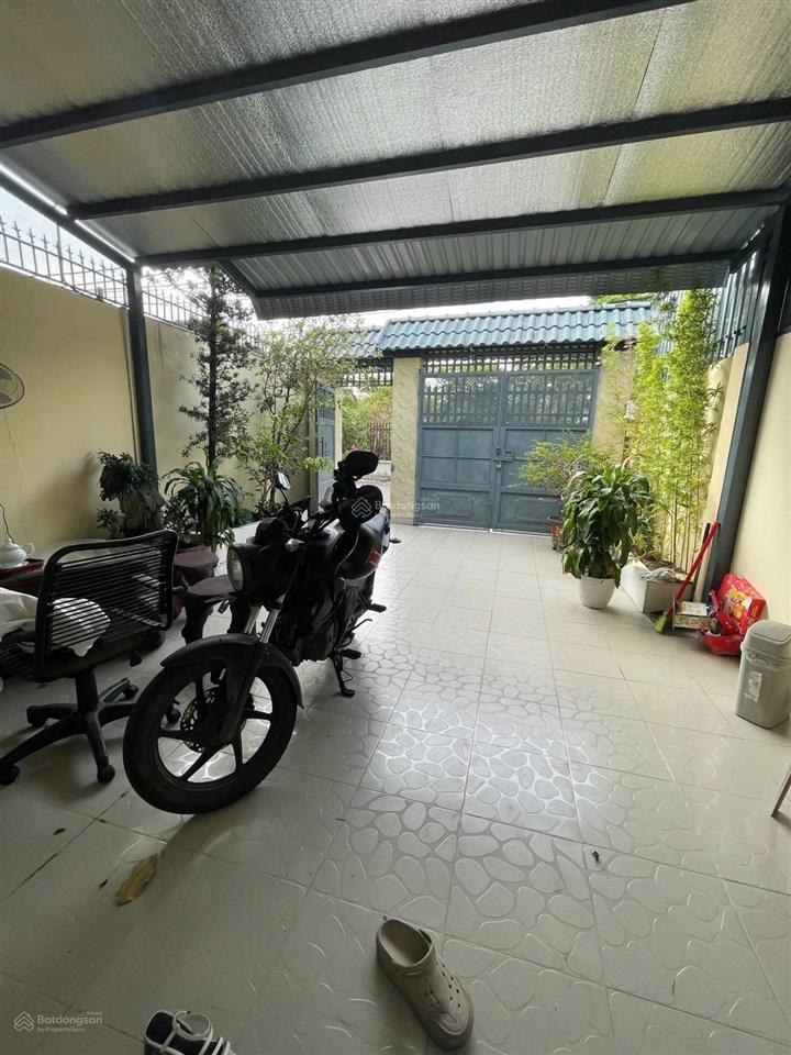 7.5tỷ  nhà mt đường sốhoàng hữu nam 105m2 ngang 5m  2 lầu mới  3pn.