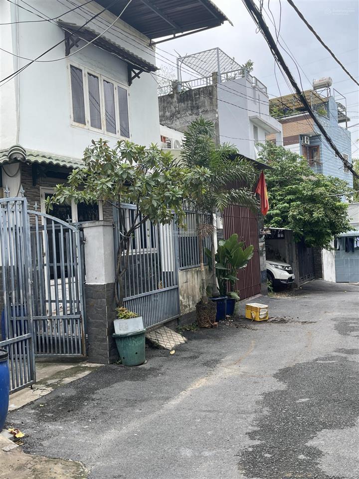 Trương văn thành  hơn 4 tỷ có nhà hẻm xe hơi mới keng  ngang 4.5m  nội thất cơ bản.