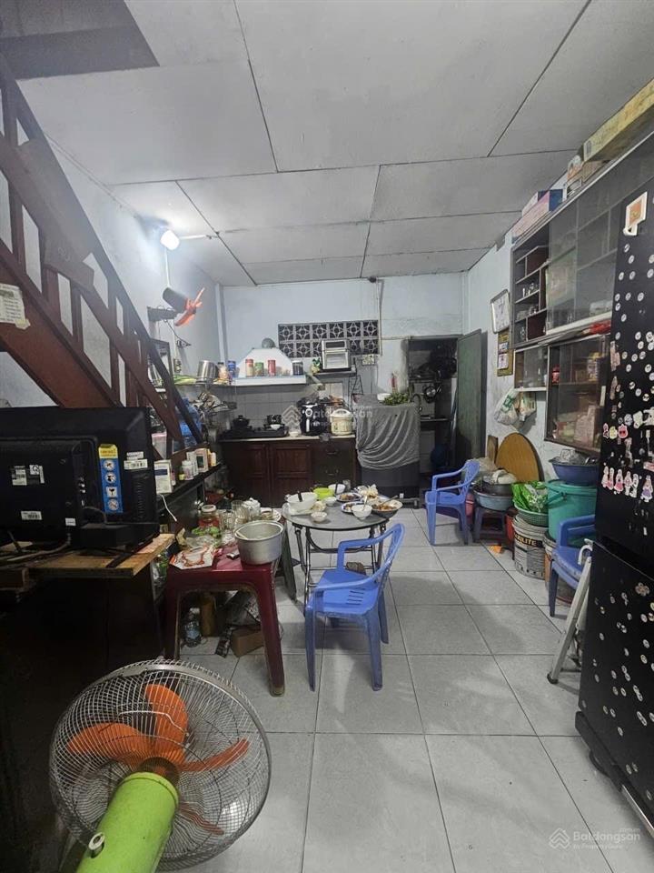 Mặt tiền man thiện  chỉ 6.1 tỷ  (3x18) có sẵn 2pn  khu vip kinh doanh.