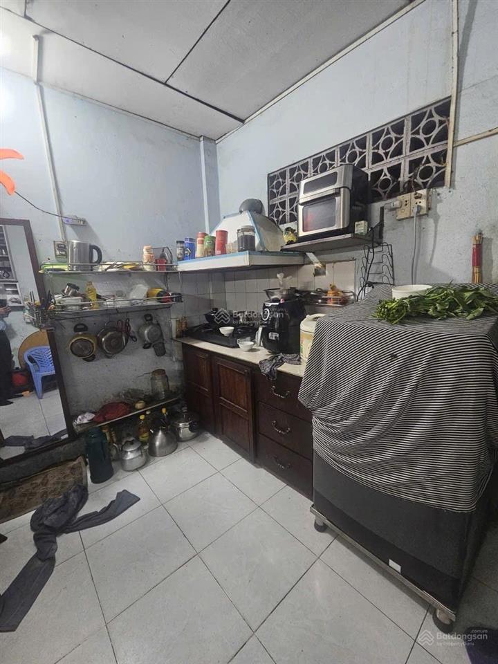 Mặt tiền man thiện  chỉ 6.1 tỷ  (3x18) có sẵn 2pn  khu vip kinh doanh.