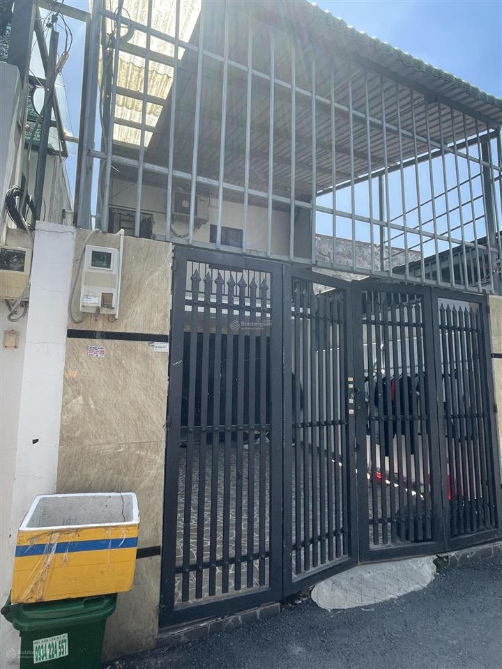 Trường thọ  5.9 tỷ nhà 96.7m2 hxh. ngang 4.4m  4pn  giá tốt đầu tư