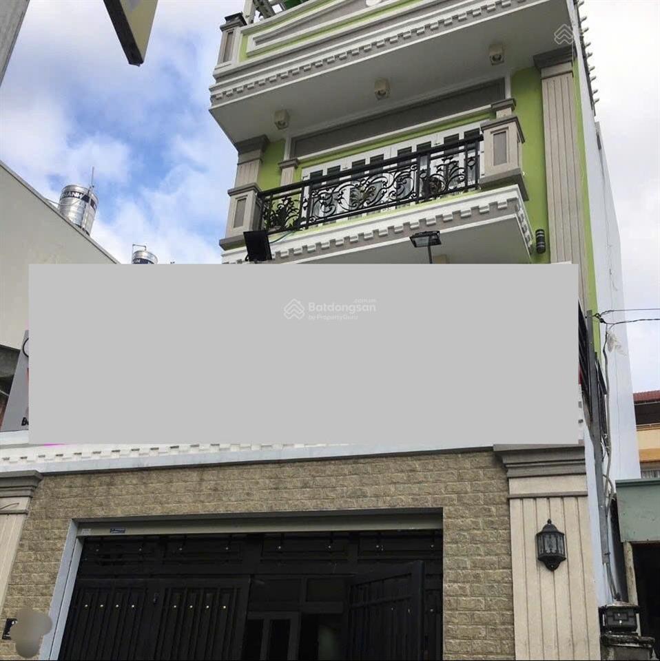 Trường thọ  nhà mt  7.6 tỷ  4 tấm đúc dt 68m, ngang 5.5m  ở & kinh doanh