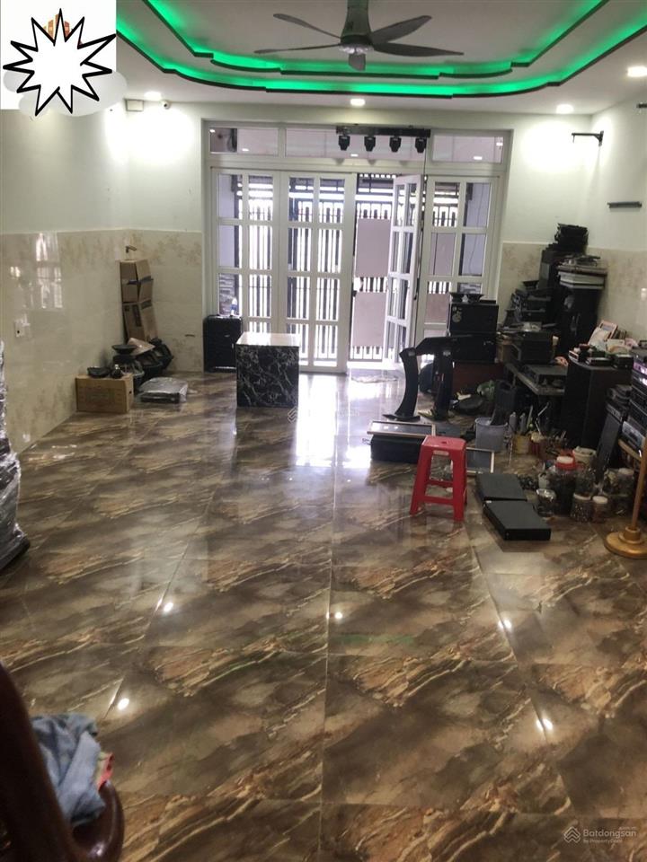 Trường thọ  nhà mt  7.6 tỷ  4 tấm đúc dt 68m, ngang 5.5m  ở & kinh doanh
