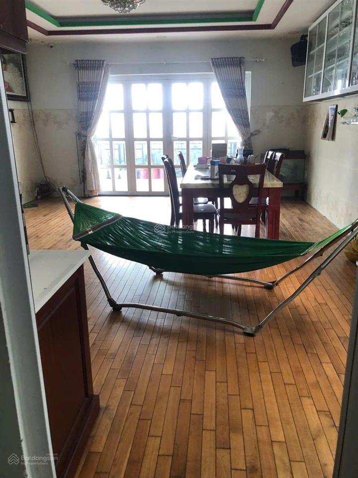 Trường thọ  nhà mt  7.6 tỷ  4 tấm đúc dt 68m, ngang 5.5m  ở & kinh doanh