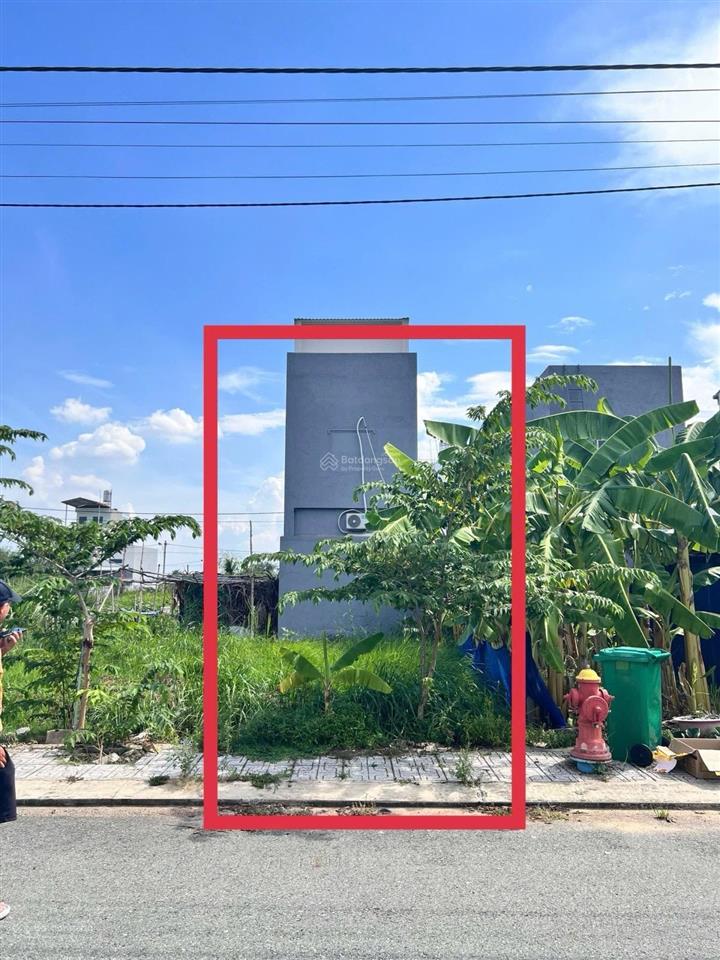 Đất long phước  2,15 tỷ  52m2  xây cao. dân cư hiện hữu  đường 10m có lề.