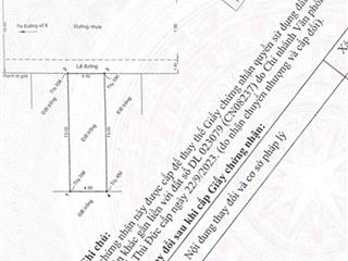 Đất long phước  2,15 tỷ  52m2  xây cao. dân cư hiện hữu  đường 10m có lề.
