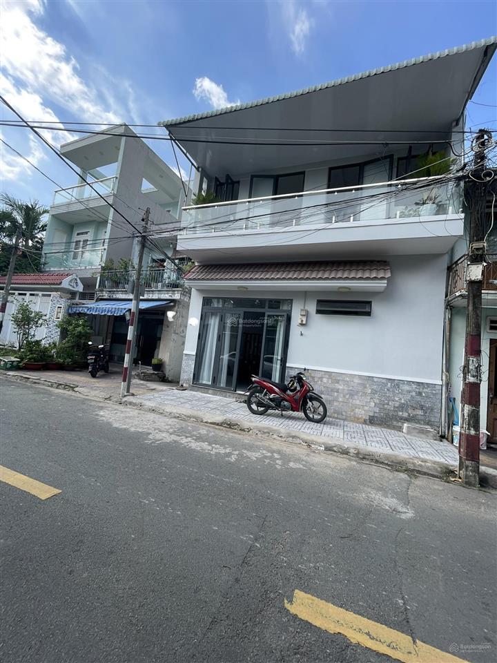 Mặt tiền đường 14  6.45 tỷ  phước bình. sẵn nhà mới đẹp  3pn  mua ở & kinh doanh