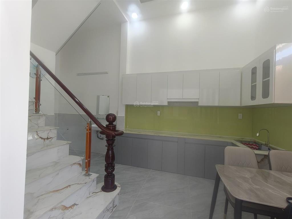 Mặt tiền đường 14  6.45 tỷ  phước bình. sẵn nhà mới đẹp  3pn  mua ở & kinh doanh