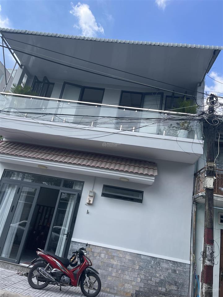 Mặt tiền đường 14  6.45 tỷ  phước bình. sẵn nhà mới đẹp  3pn  mua ở & kinh doanh