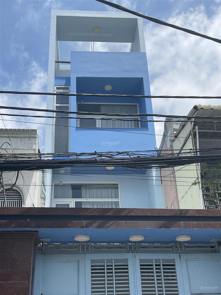 Mặt tiền 128 tây hoà  pla  7.95 tỷ (4x18m) nhà đẹp 3 lầu  4pn  ô tô ngủ trong nhà