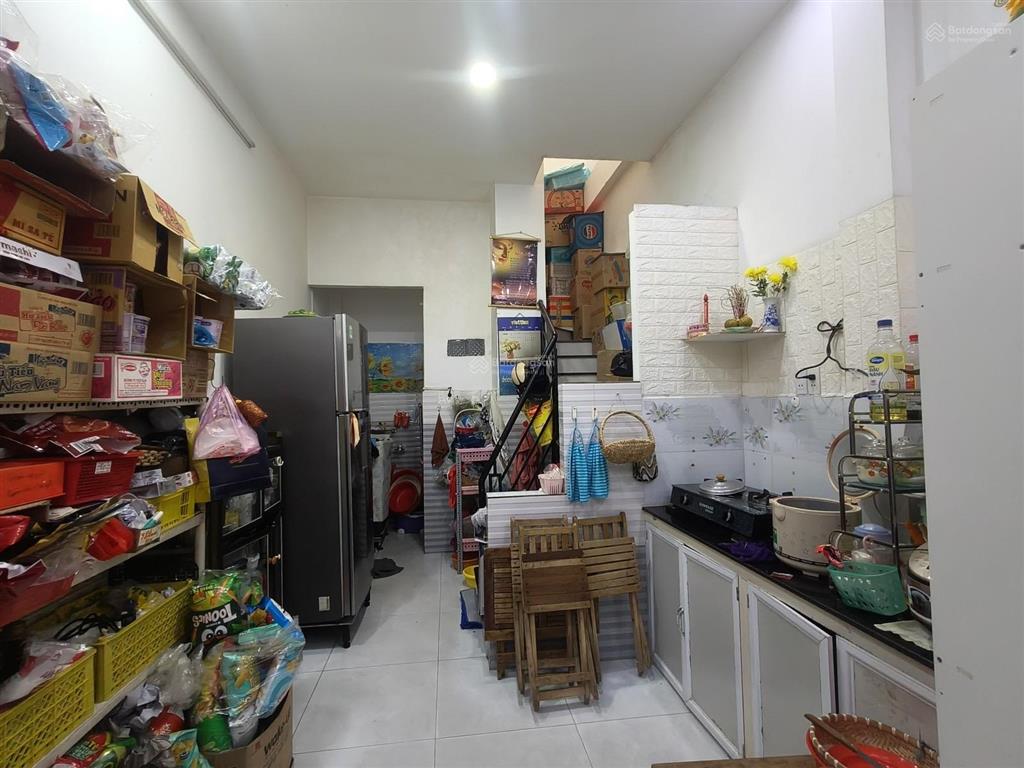 Đường 297  mặt tiền hẻm kd  chỉ hơn 6 tỷ (4 x 18.5)  sẵn nhà đẹp ở & kinh doanh