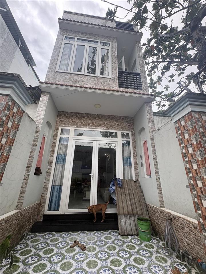 Trường thọ  60m2  chỉ 5.1tỷ  hẻm 3m. nhà mới đẹp  rộng rãi  vào ở ngay