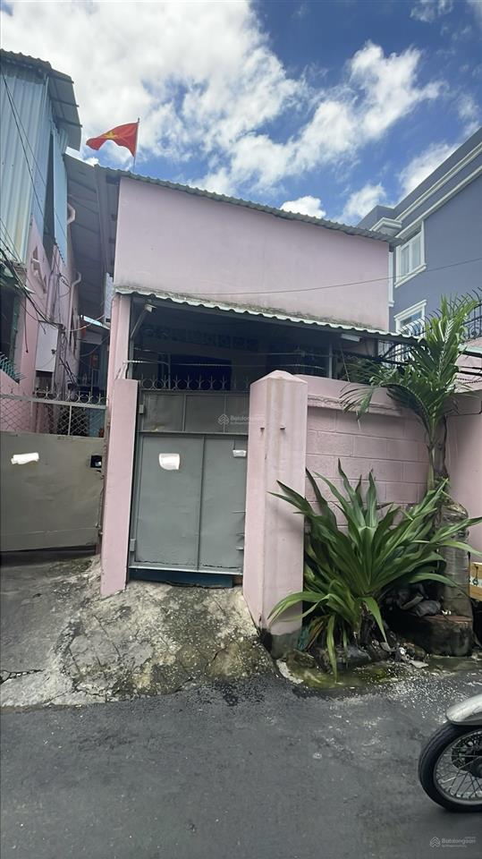 Mặt tiền linh chiểu hơn 5 tỷ 63,9m2 đường 14 ô tô quay đầu, đường thông tứ hướng