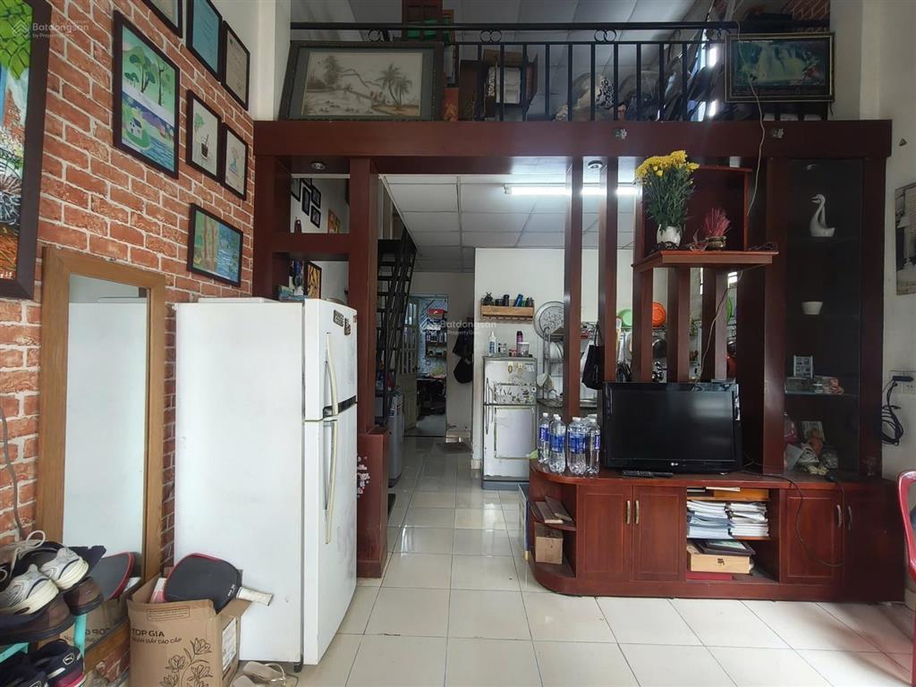 Mặt tiền phước long a  (4x14)  chỉ 5x tỷ kết cấu 1 trệt 1 lửng, mặt tiền thông thoáng