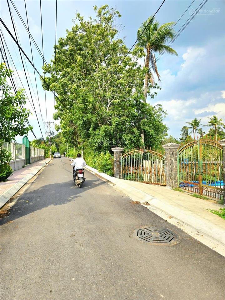 Gần tam đa  đất mặt tiền 221m2  6.x tỷ ngang 5.7m  xây mới 5 tấm  view sông