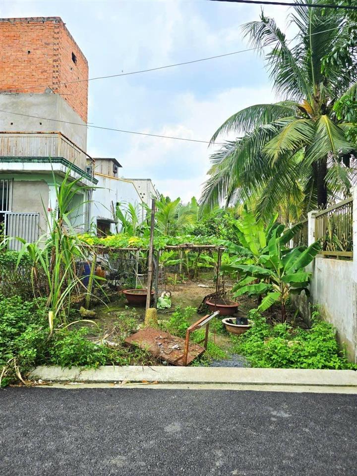 Gần tam đa  đất mặt tiền 221m2  6.x tỷ ngang 5.7m  xây mới 5 tấm  view sông