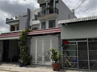 Mặt tiền cầu xây 2  131m2  chỉ 6.5tl đường rộng có lề  phù hợp ở & kinh doanh.