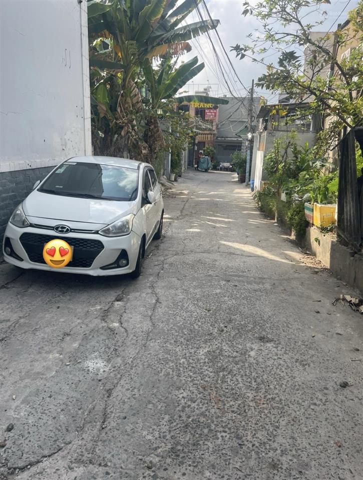 Đường trương văn hải chỉ 4,7 tỷ  82m2 hẻm 6m  nhà 3pn  20m ra mặt tiền đường
