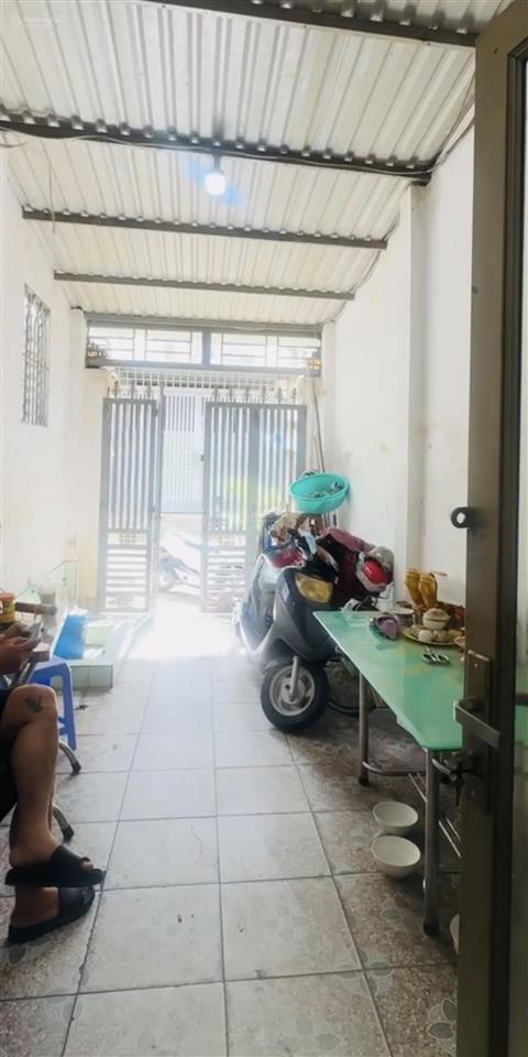 Đường trương văn hải chỉ 4,7 tỷ  82m2 hẻm 6m  nhà 3pn  20m ra mặt tiền đường