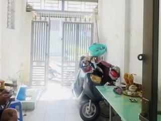 Đường trương văn hải chỉ 4,7 tỷ  82m2 hẻm 6m  nhà 3pn  20m ra mặt tiền đường
