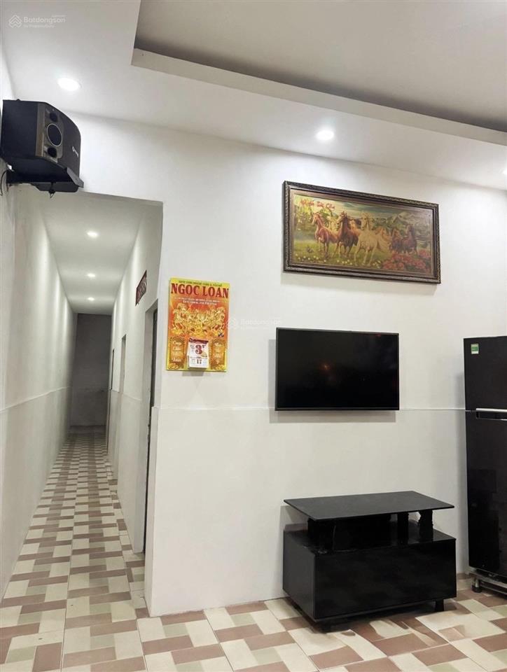 Đường trương văn hải chỉ 4,7 tỷ  82m2 hẻm 6m  nhà 3pn  20m ra mặt tiền đường