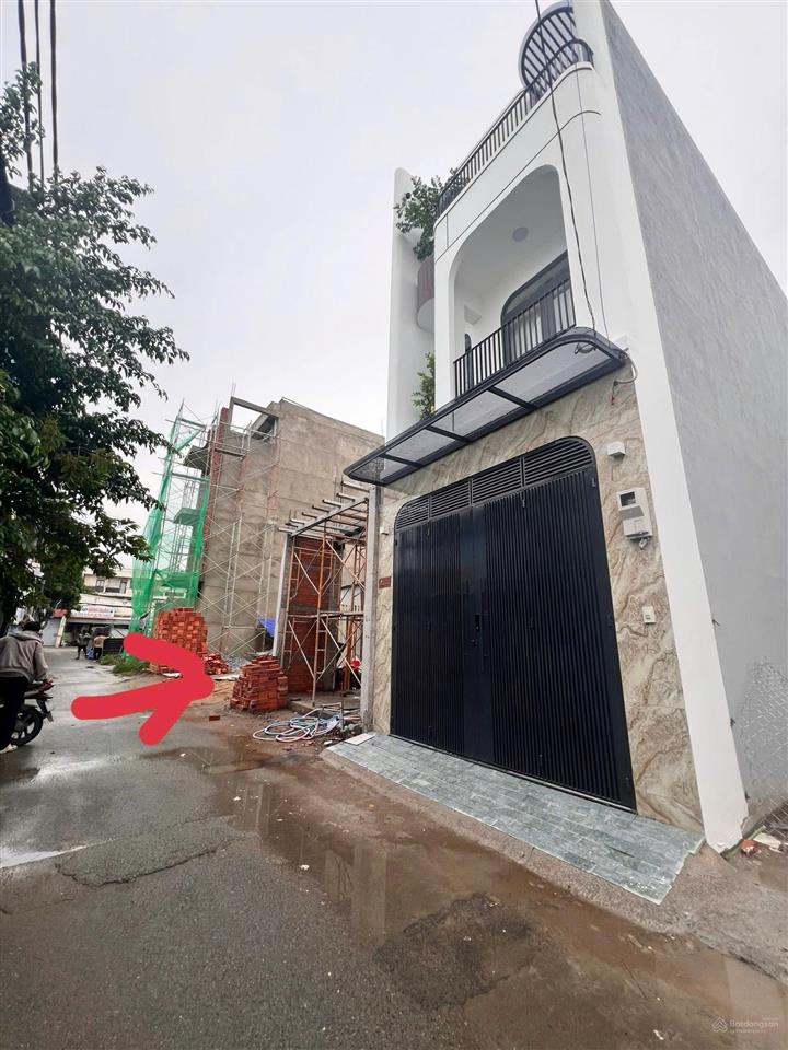 Đất trường thọ  70m2  chỉ 5.2 tỷ. lộ giới 6m  xây cao  30m ra đường lớn.