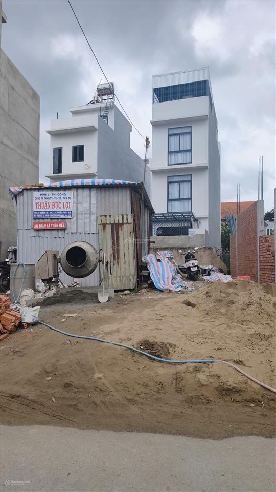 Đất trường thọ  70m2  chỉ 5.2 tỷ. lộ giới 6m  xây cao  30m ra đường lớn.